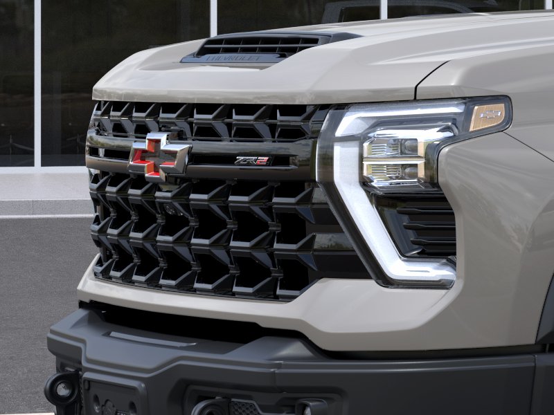 2026 Chevrolet Silverado 2500 HD ZR2 - Photo 42