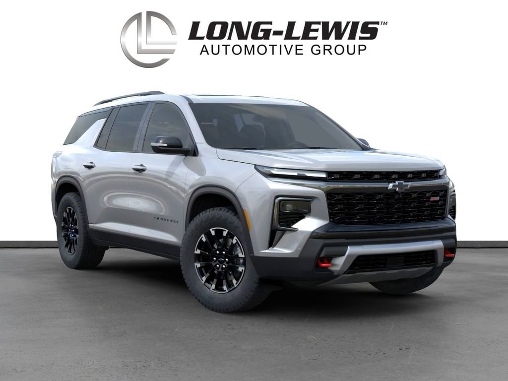 2026 Chevrolet Traverse AWD Z71's photo