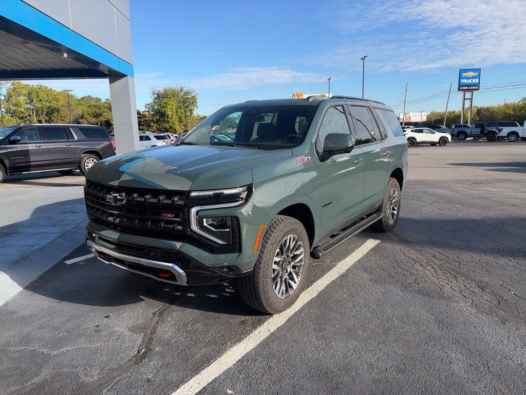 2026 Chevrolet Tahoe