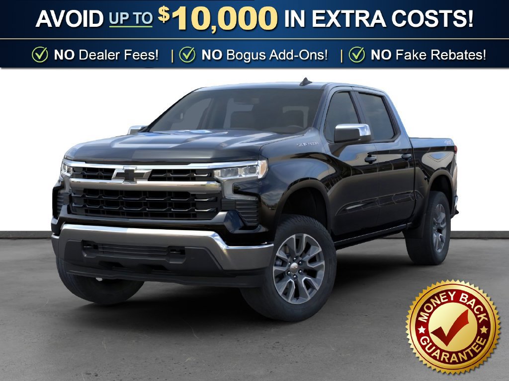 2026 Chevrolet Silverado 1500 LT - Photo 11