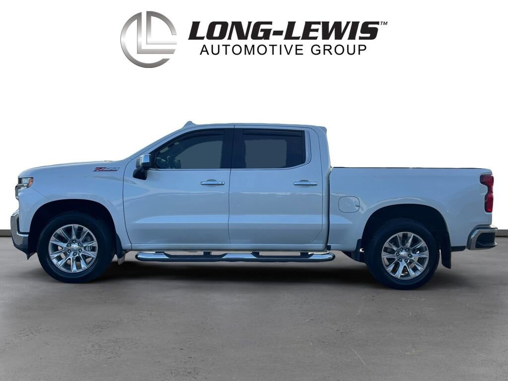 Used 2022 Chevrolet Silverado 1500 LTD LTZ Truck