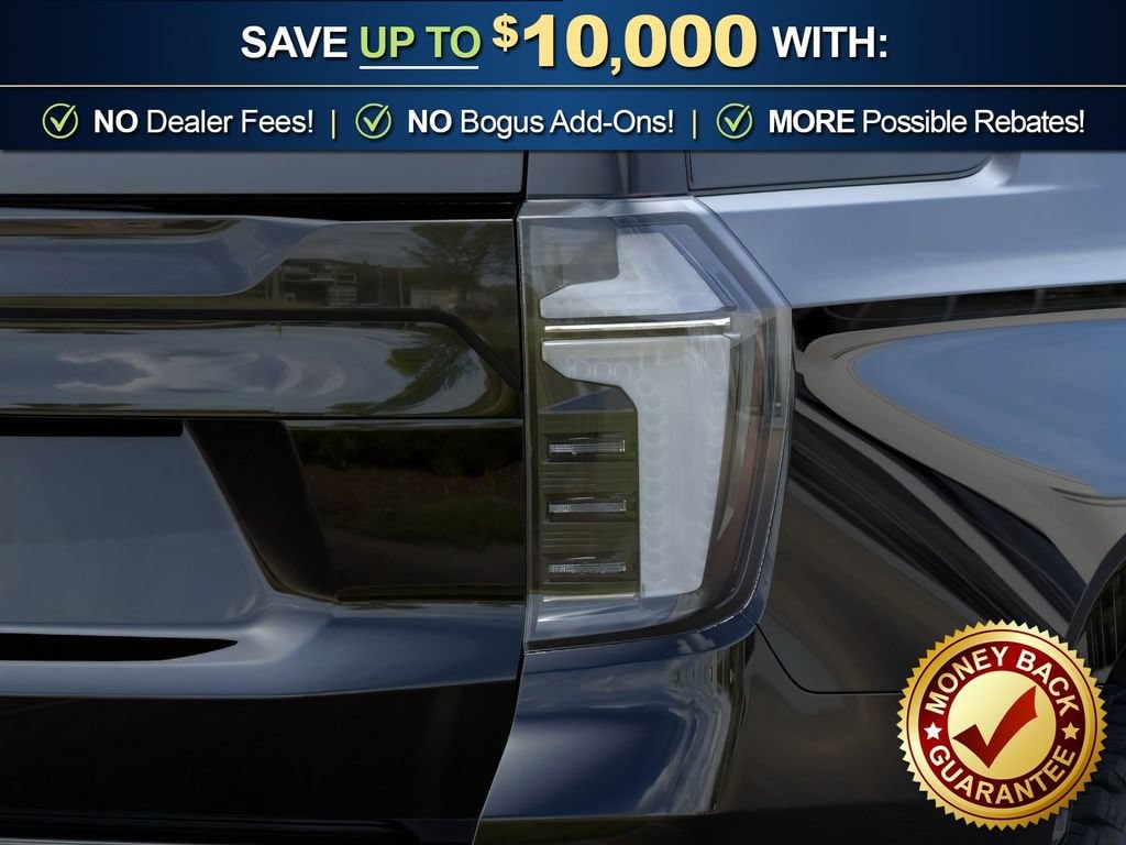 2026 Chevrolet Tahoe Z71 - Photo 16