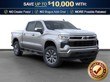 2026 Chevrolet Silverado 1500 LT Truck