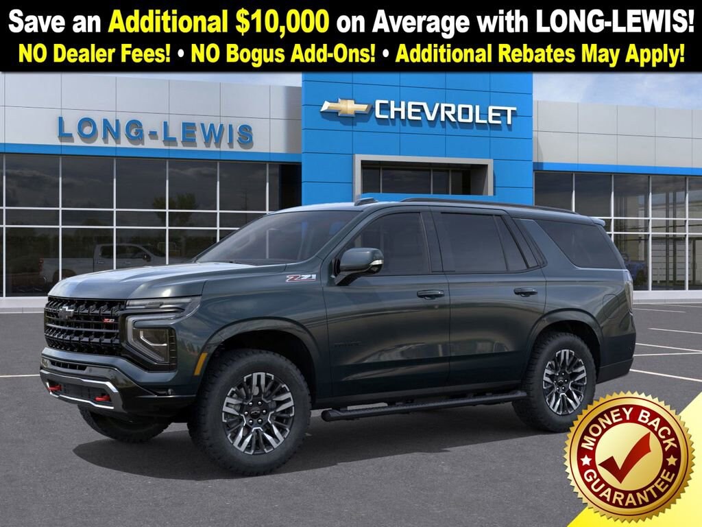 New 2026 Chevrolet Tahoe Z71 SUV
