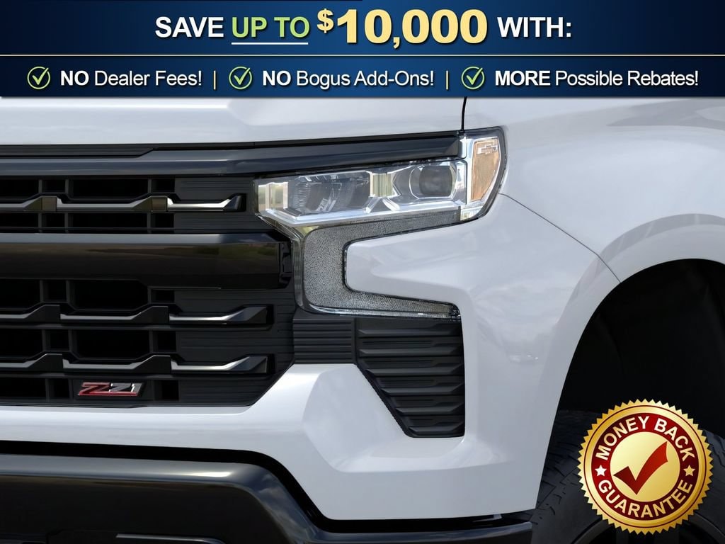 2026 Chevrolet Silverado 1500 LT Trail Boss - Photo 14