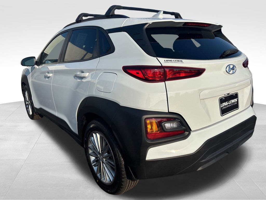 2020 Hyundai Kona SEL Plus photo 3