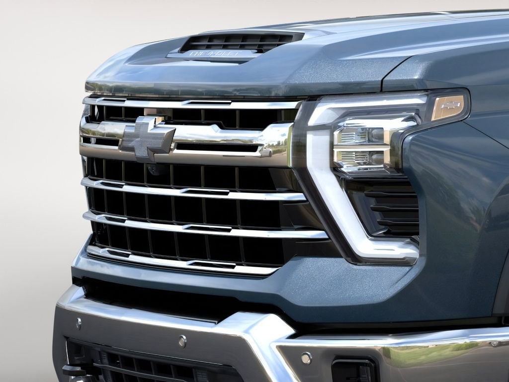 2026 Chevrolet Silverado 2500 HD LTZ - Photo 13