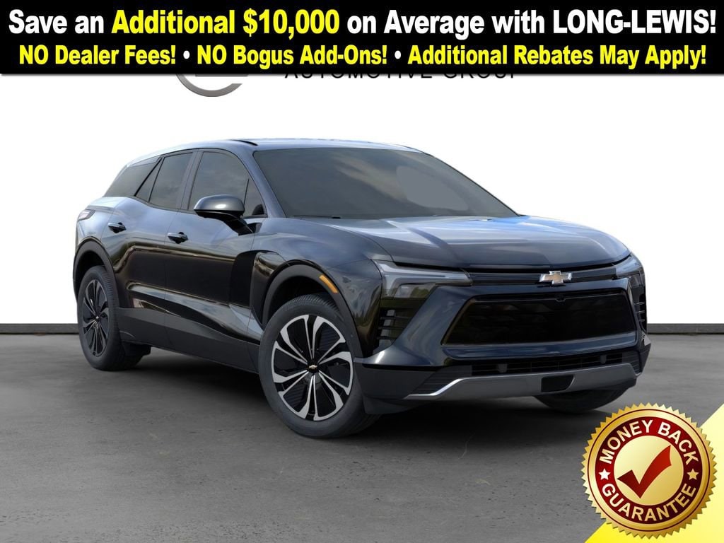 2025 Chevrolet Blazer EV LT's photo