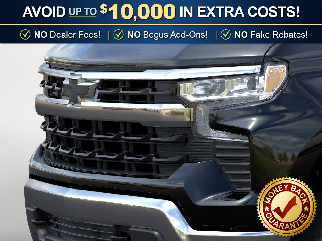 2026 Chevrolet Silverado 1500 LT - Photo 17