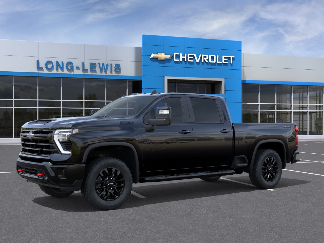 2026 Chevrolet Silverado 2500 HD LT - Photo 26