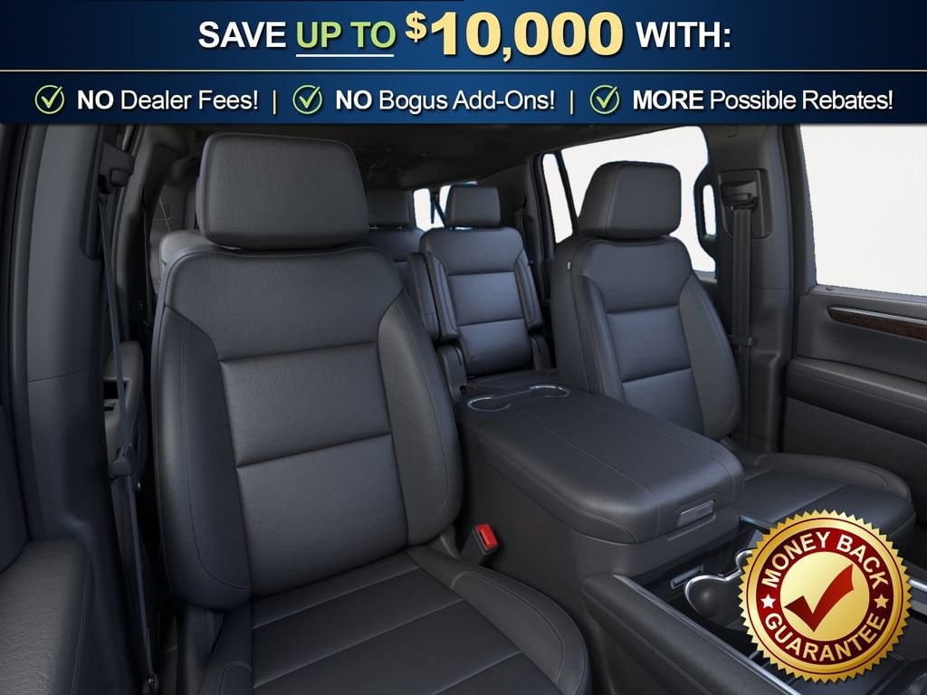 2026 Chevrolet Suburban Z71 - Photo 21