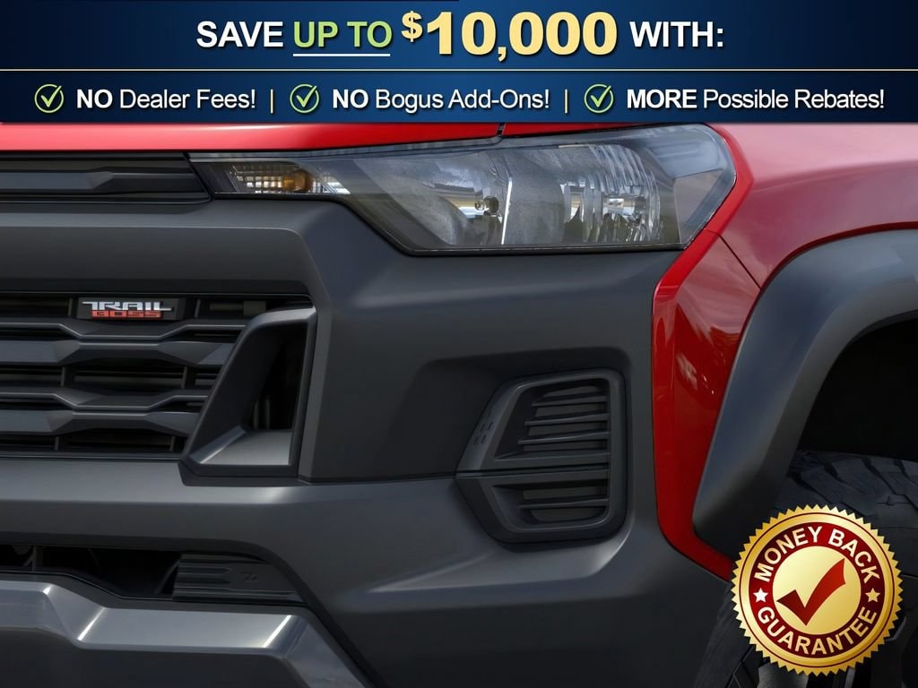 2026 Chevrolet Colorado Trail Boss - Photo 14