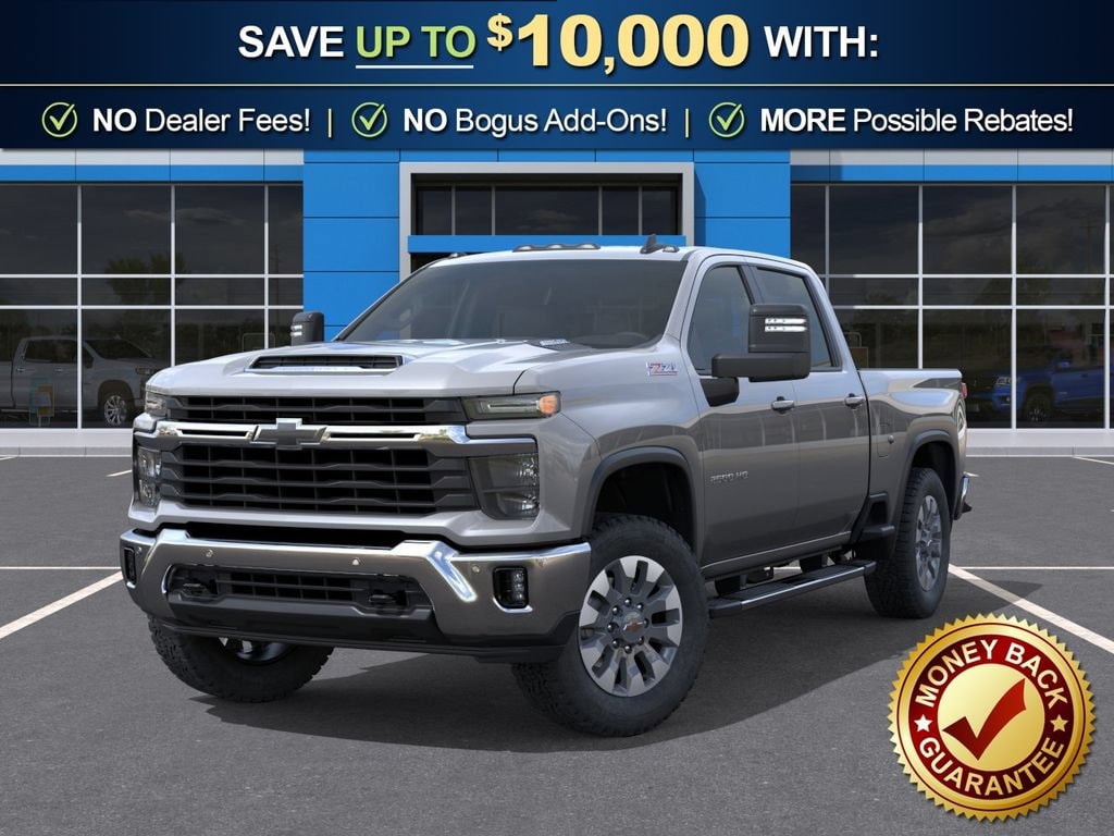 2026 Chevrolet Silverado 2500 HD LT - Photo 8
