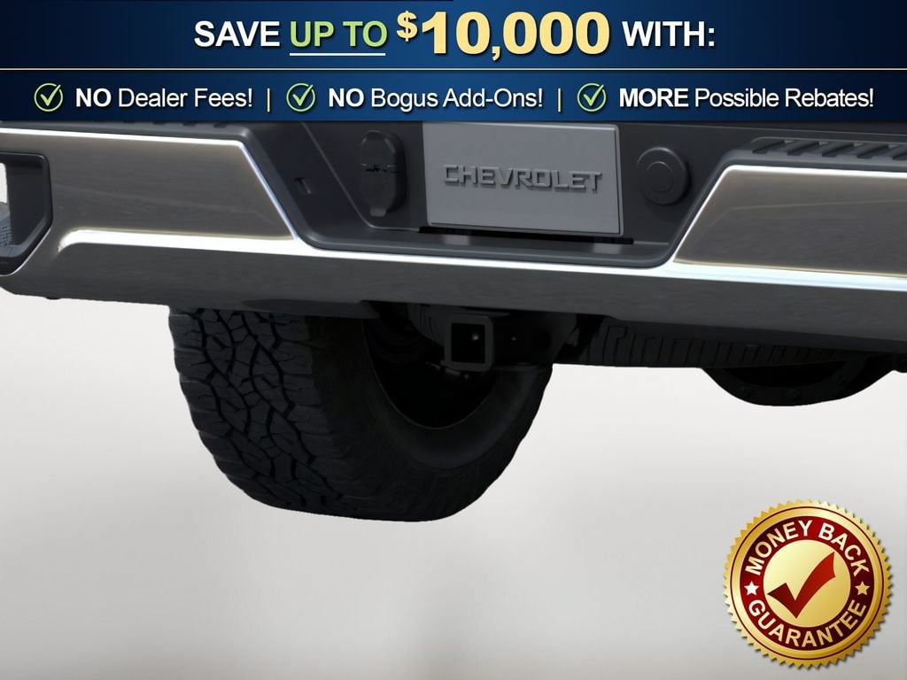 2026 Chevrolet Silverado 1500 LT - Photo 19