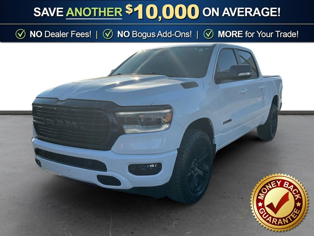 2020 RAM Ram 1500 Pickup Big Horn/Lone Star