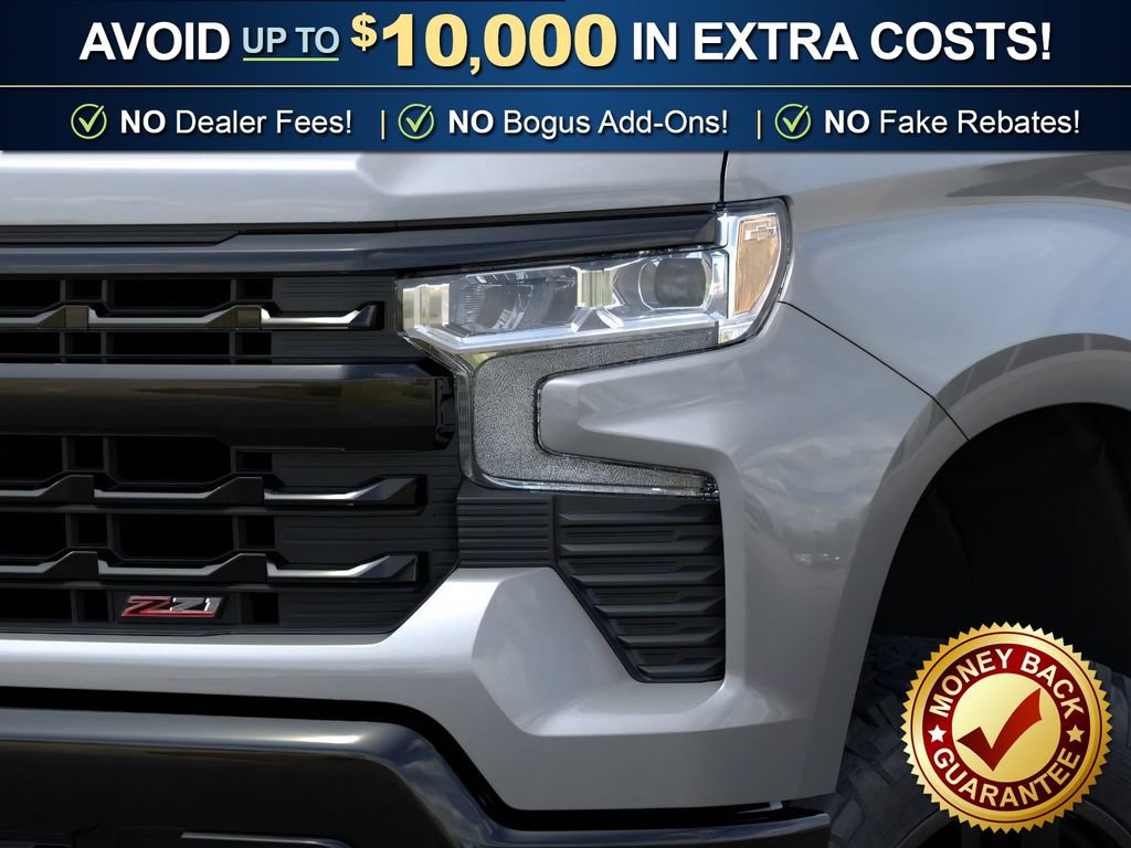 2026 Chevrolet Silverado 1500 LT Trail Boss - Photo 14