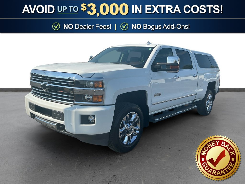 2016 Chevrolet Silverado 2500 HD