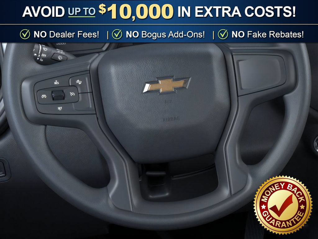 2026 Chevrolet Silverado 2500 HD Custom - Photo 24
