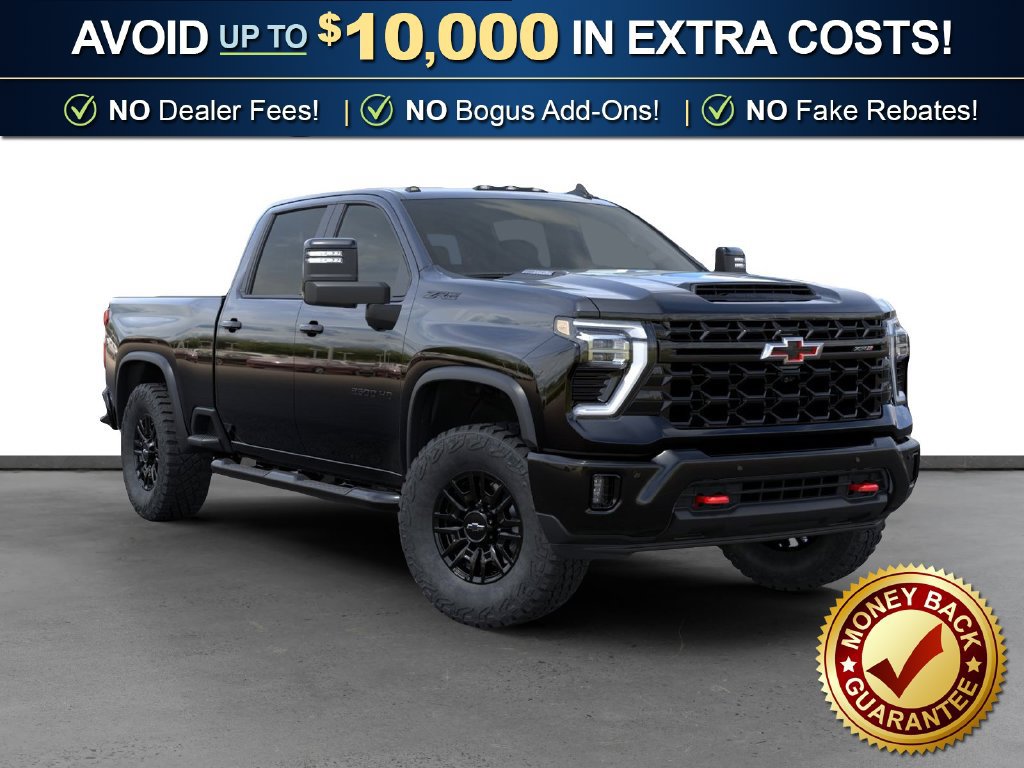 2026 Chevrolet Silverado 2500 HD ZR2 - Photo 10