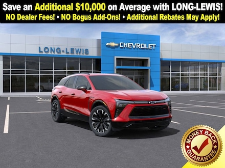 2025 Chevrolet Blazer EV RS SUV