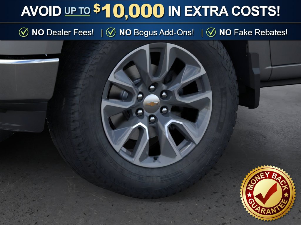 2026 Chevrolet Silverado 1500 LT - Photo 13