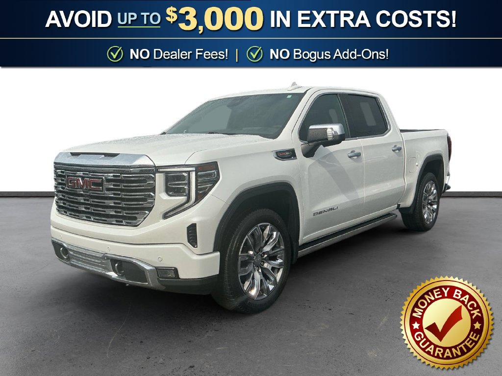 2023 Gmc Sierra 1500