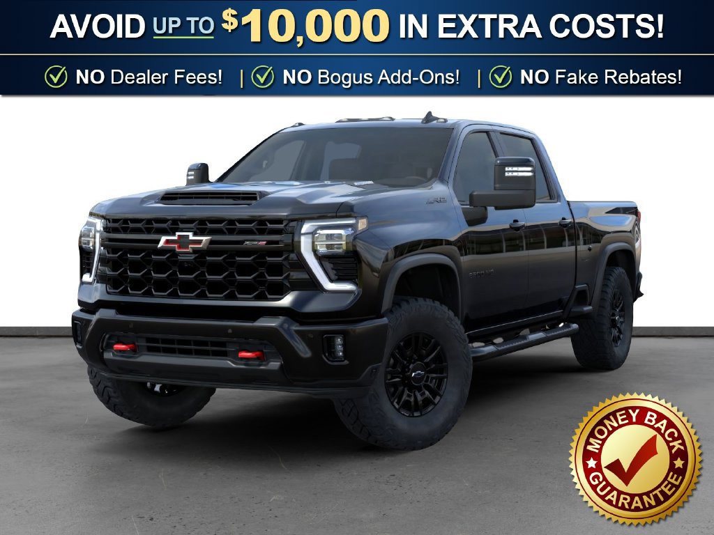 2026 Chevrolet Silverado 2500 HD ZR2 - Photo 8