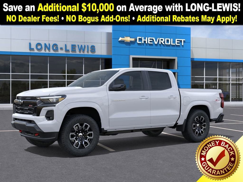 New 2026 Chevrolet Colorado Z71 Truck