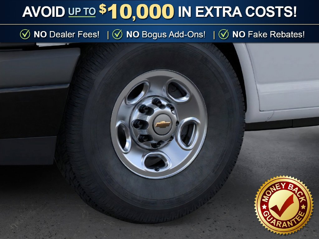 2026 Chevrolet Express Cargo Work Van - Photo 13