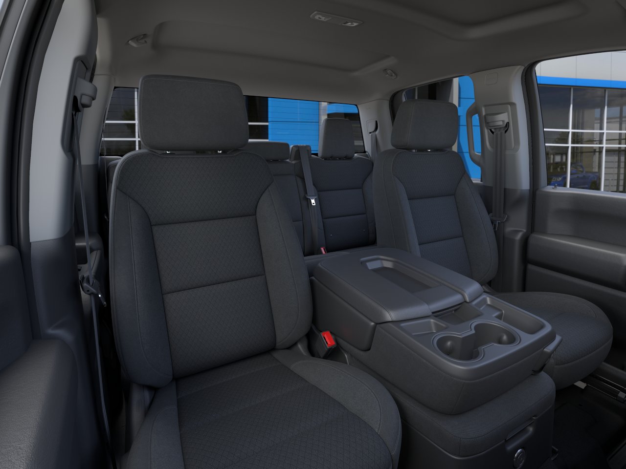 2026 Chevrolet Silverado 2500 HD Custom - Photo 45