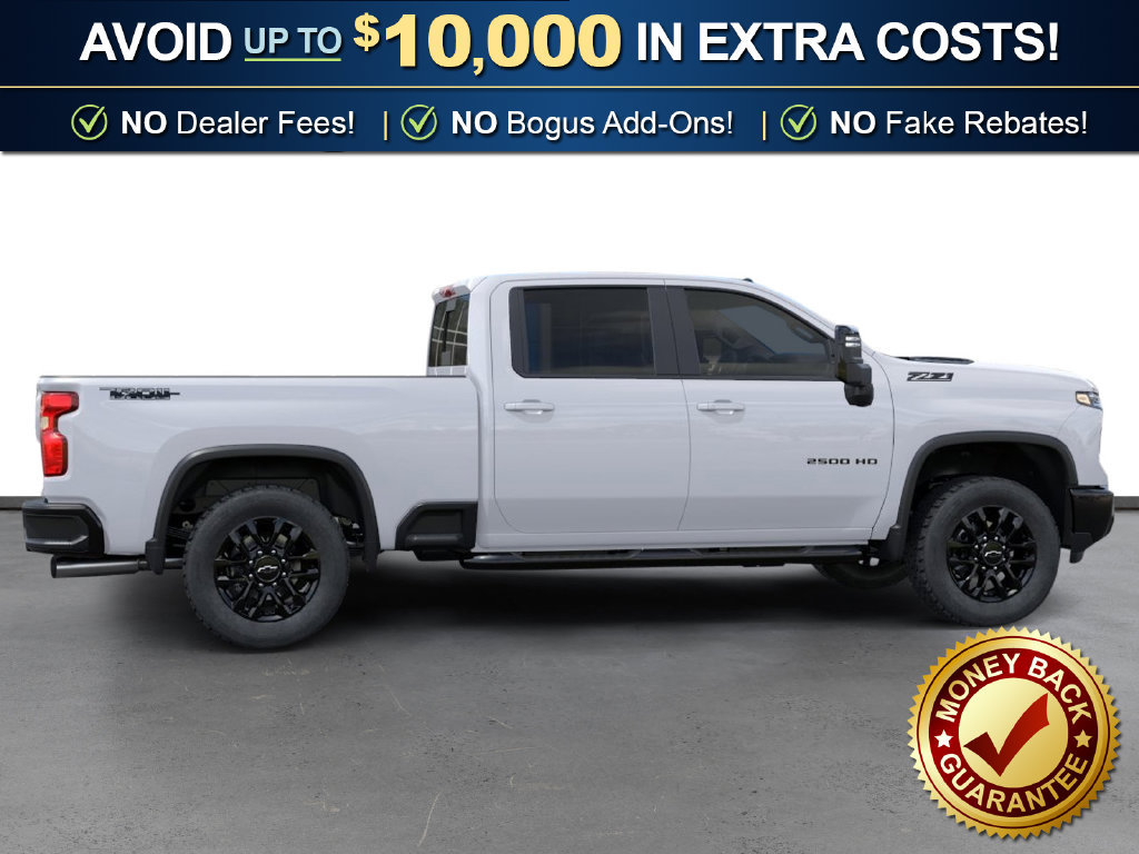 2026 Chevrolet Silverado 2500 HD LT - Photo 7