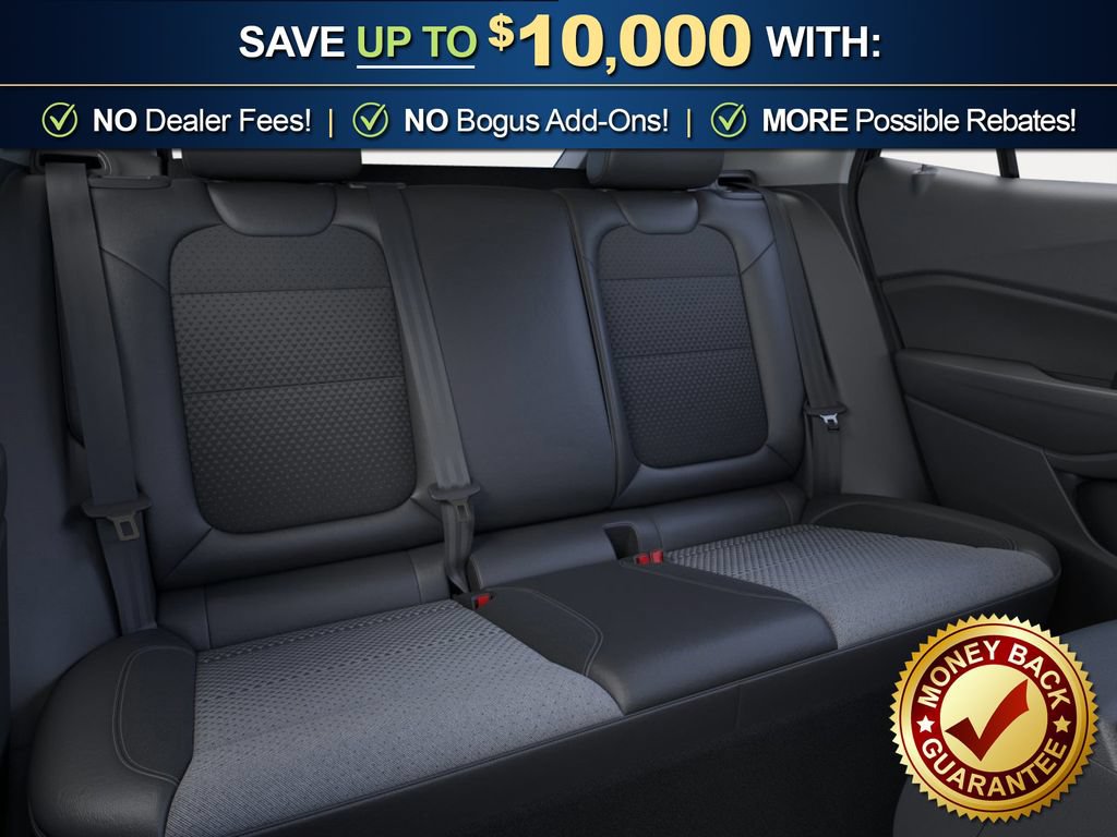 2026 Chevrolet Trax LT - Photo 22