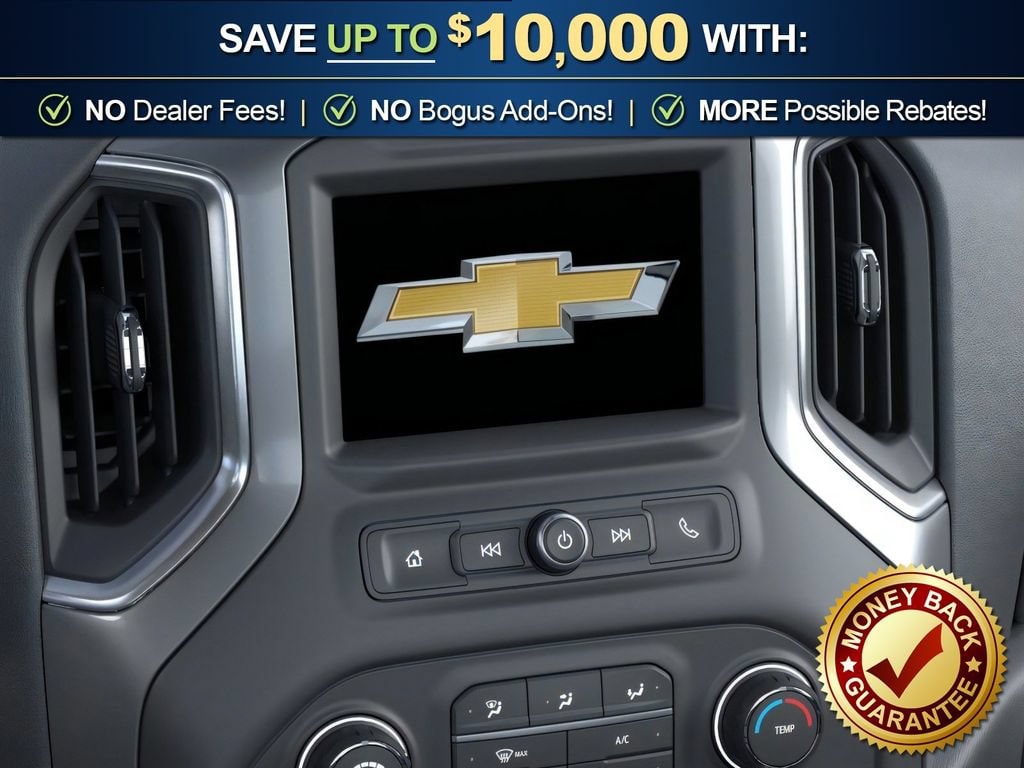 2026 Chevrolet Silverado 1500 Work Truck - Photo 25