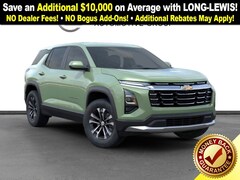 2026 Chevrolet Equinox LT SUV