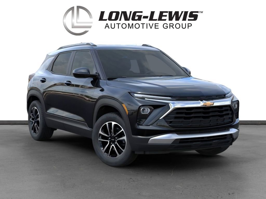 2026 Chevrolet Trailblazer LT's photo