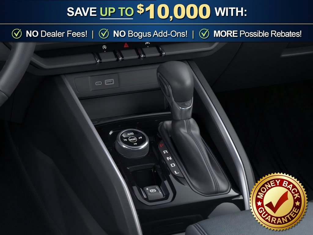 2026 Chevrolet Colorado Trail Boss - Photo 28