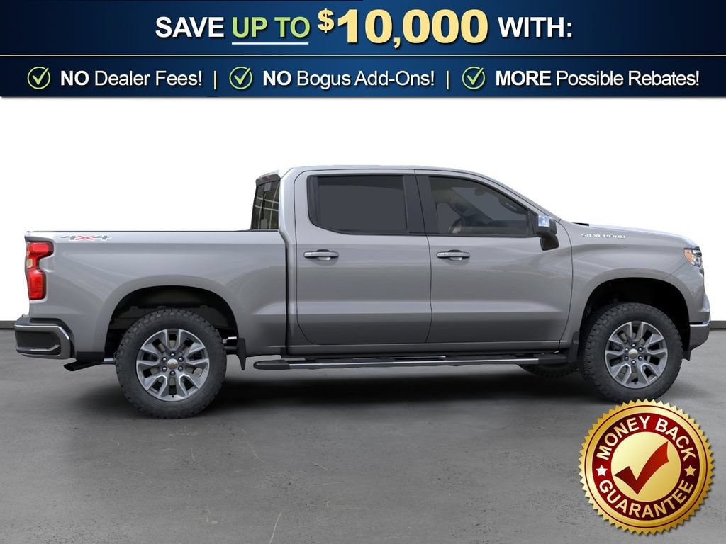 2026 Chevrolet Silverado 1500 LT - Photo 7