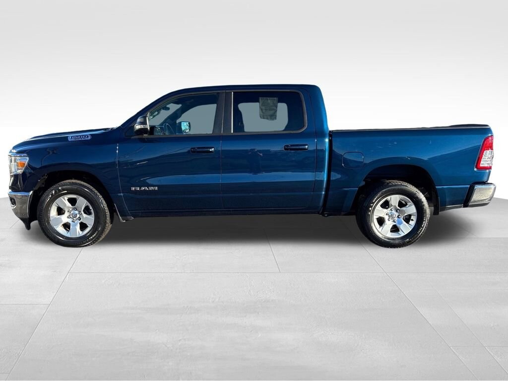 Used 2021 Ram 1500 Big Horn
