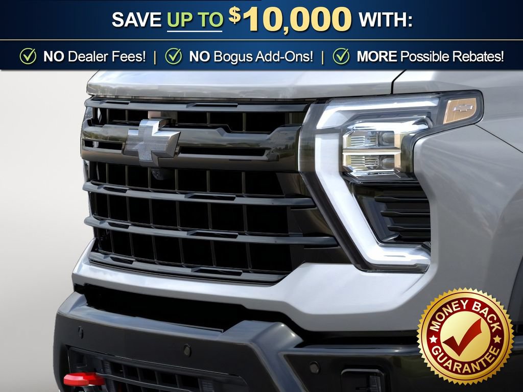 2026 Chevrolet Silverado 2500 HD LT - Photo 18