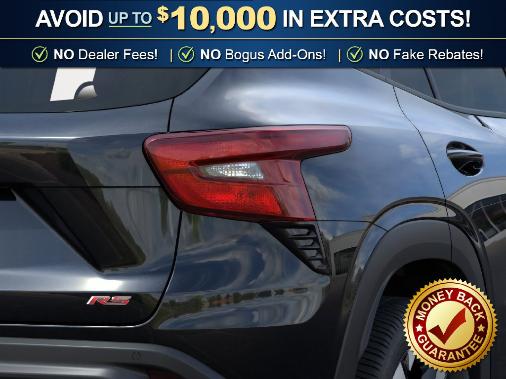 2026 Chevrolet Trax RS - Photo 16