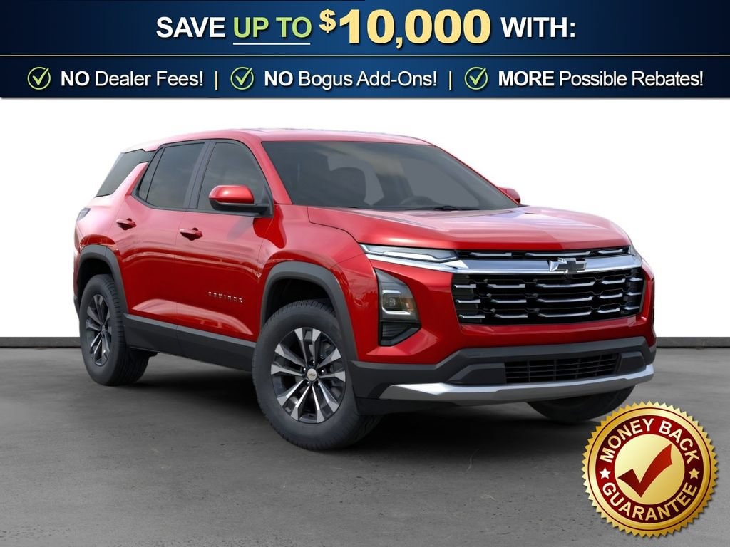 2027 Chevrolet Equinox LT 1.5T's photo