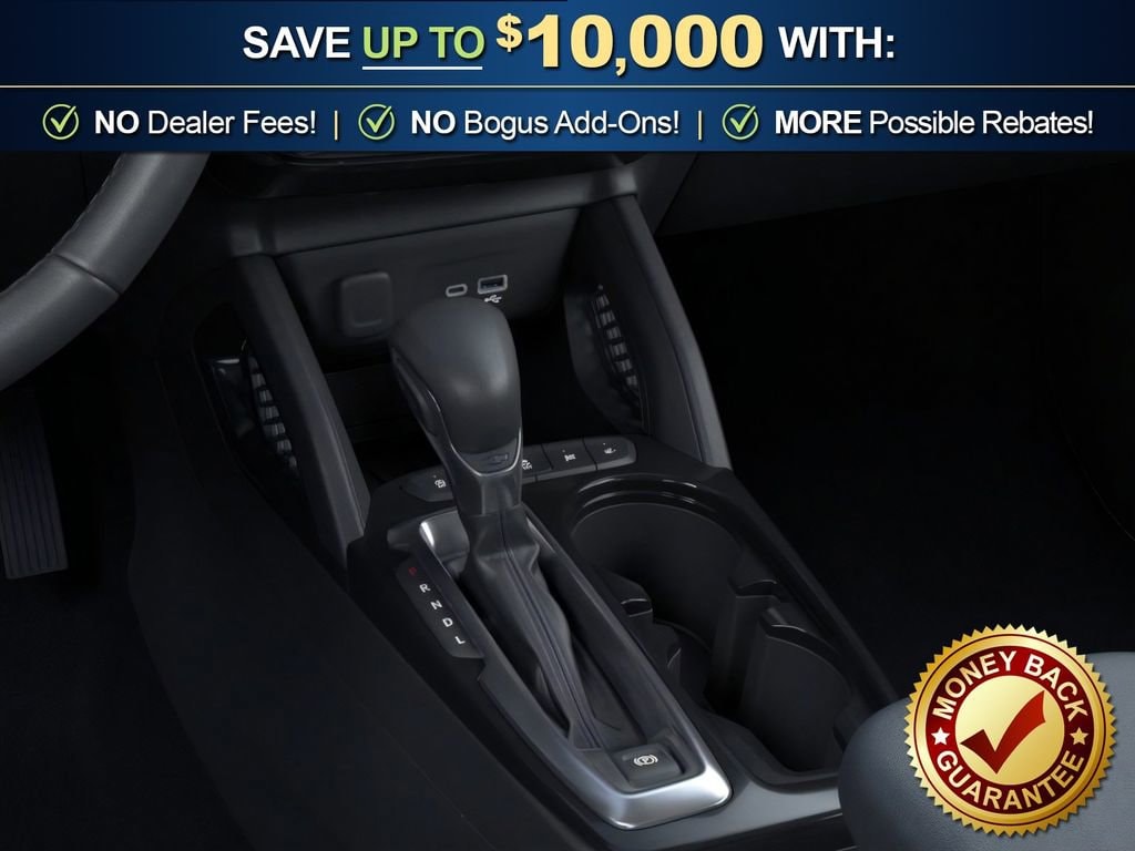 2026 Chevrolet Trailblazer Activ - Photo 28