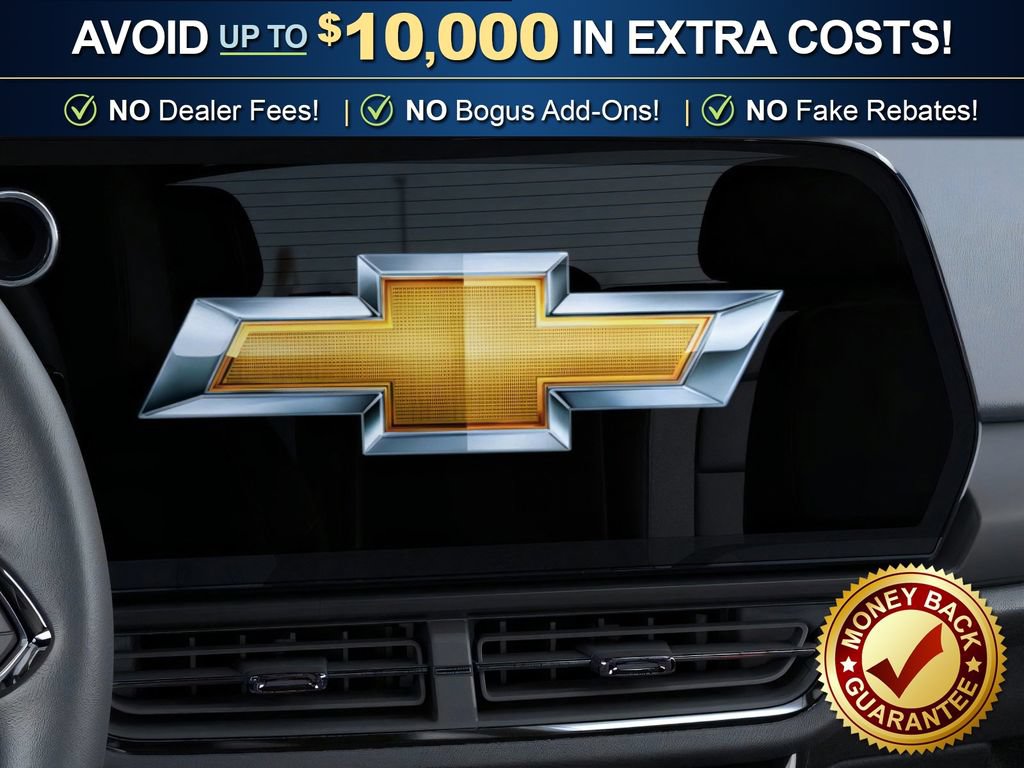 2026 Chevrolet Equinox EV RS - Photo 25