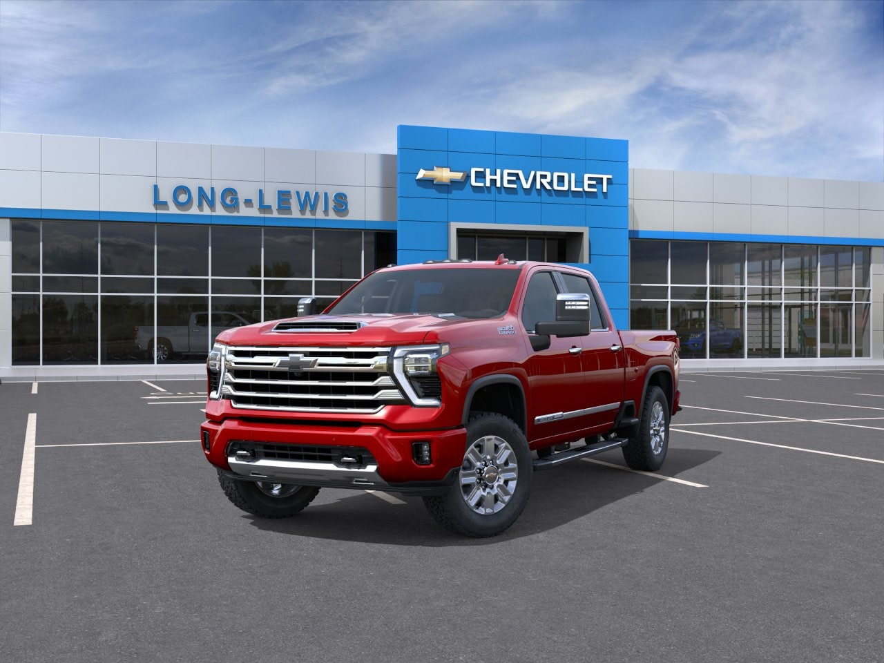 2026 Chevrolet Silverado 2500 HD High Country - Photo 34