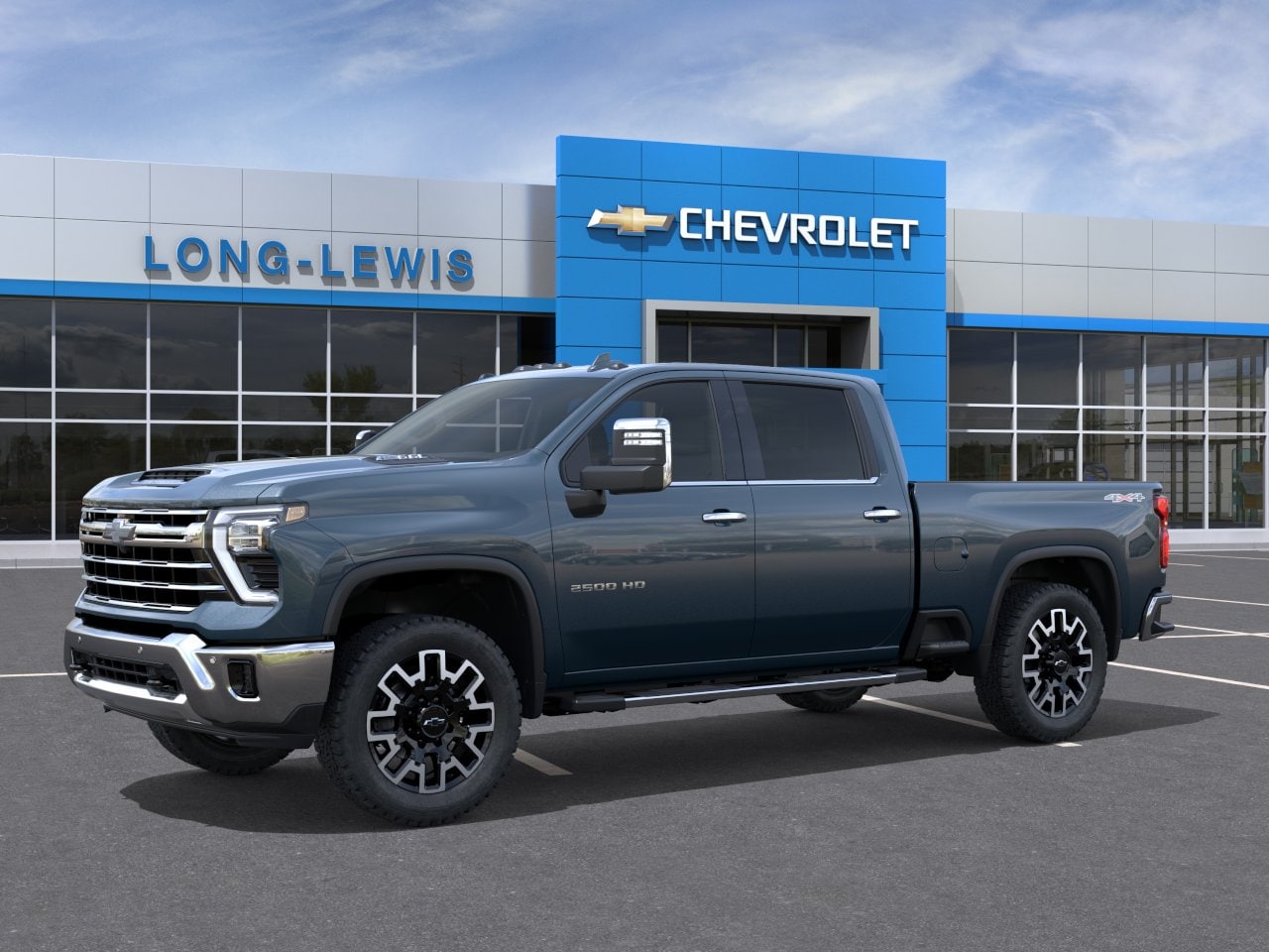 2026 Chevrolet Silverado 2500 HD LTZ - Photo 31