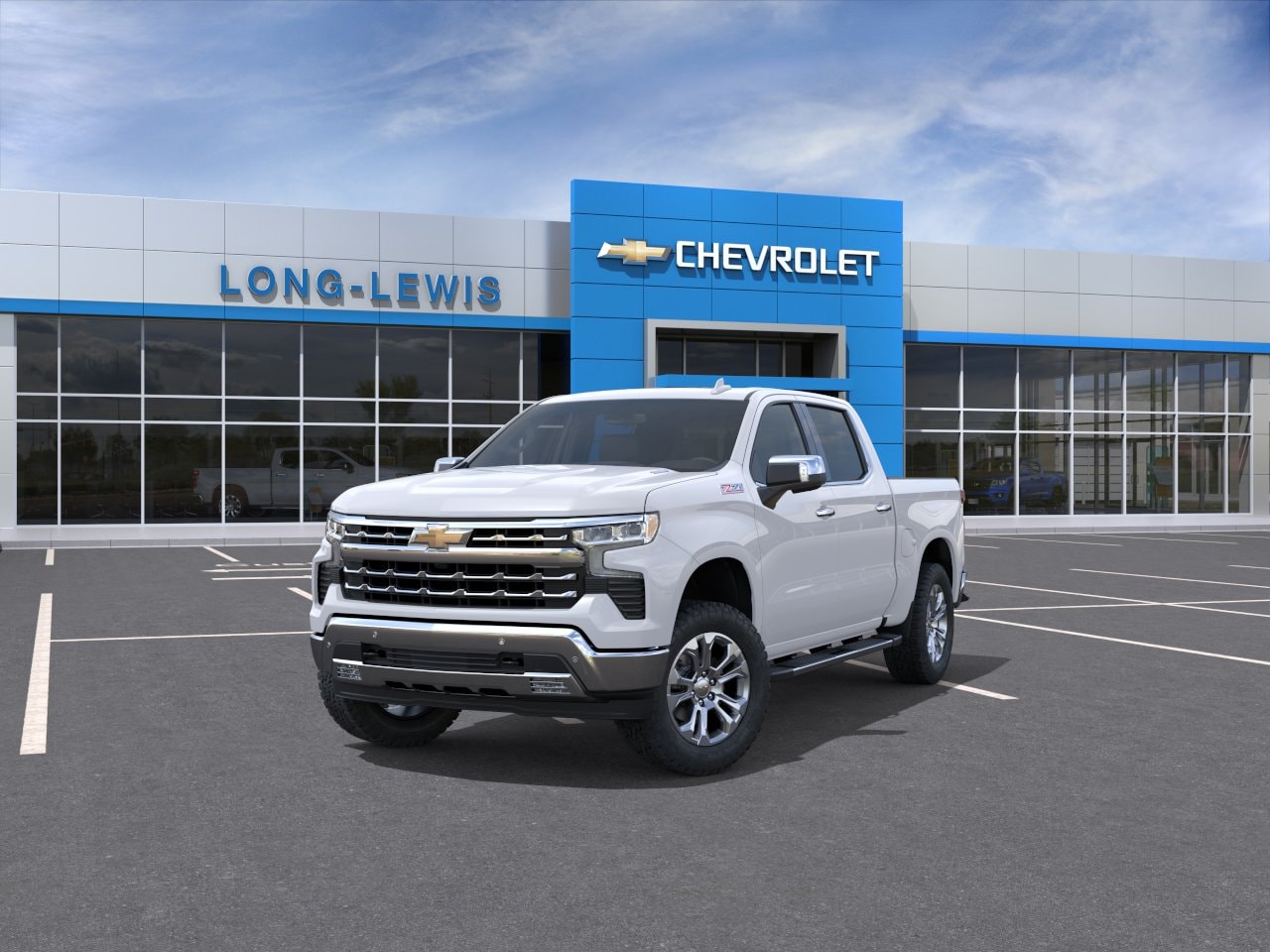 2026 Chevrolet Silverado 1500 LTZ - Photo 38