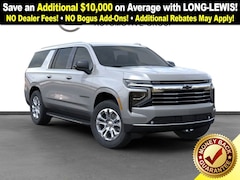 2026 Chevrolet Suburban LT SUV