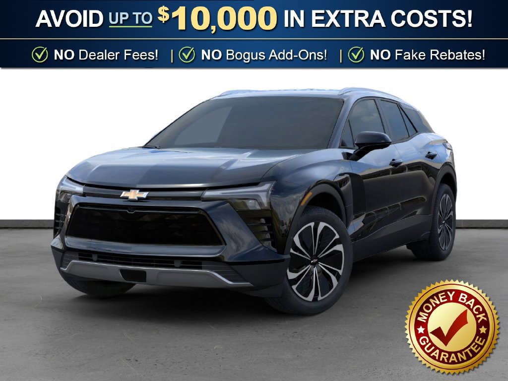 2026 Chevrolet Blazer EV LT - Photo 8