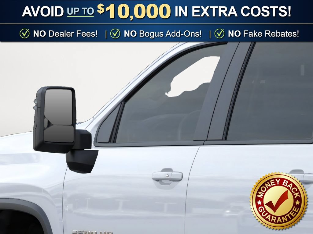 2026 Chevrolet Silverado 2500 HD LT - Photo 17