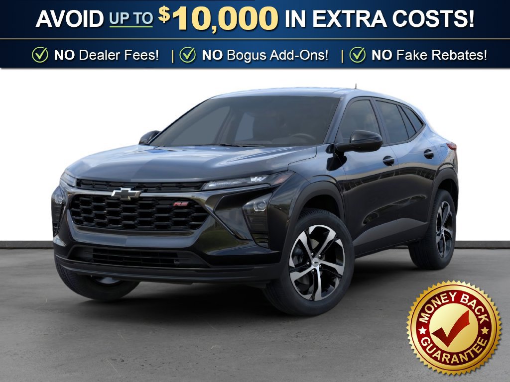 2026 Chevrolet Trax RS - Photo 8